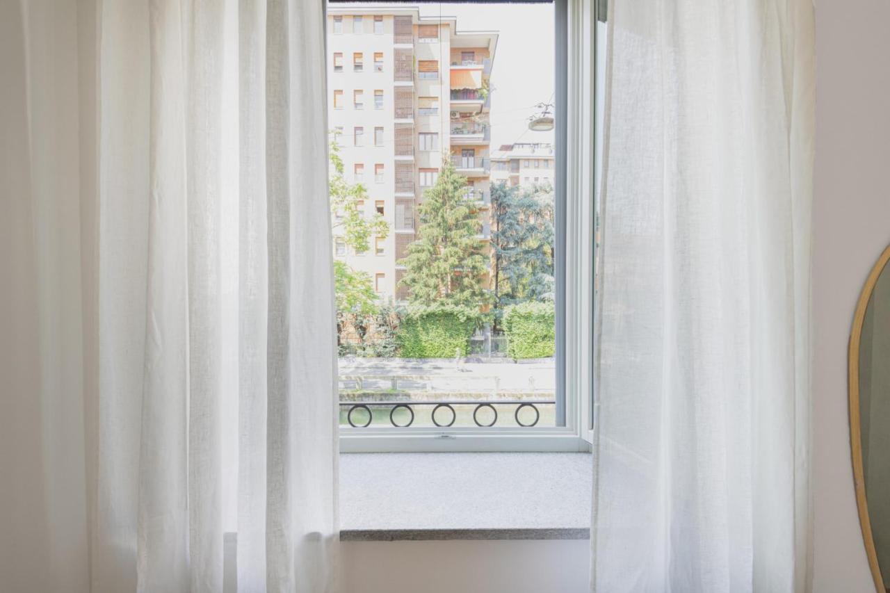 מילאנו Easylife - Romantico Appartamento Sui Navigli מראה חיצוני תמונה